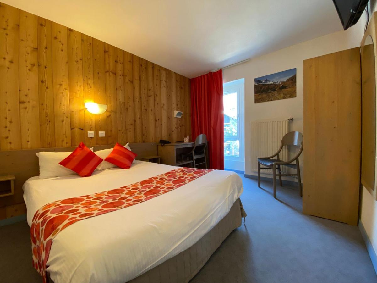 Hotel De La Gare Eygliers Exteriér fotografie