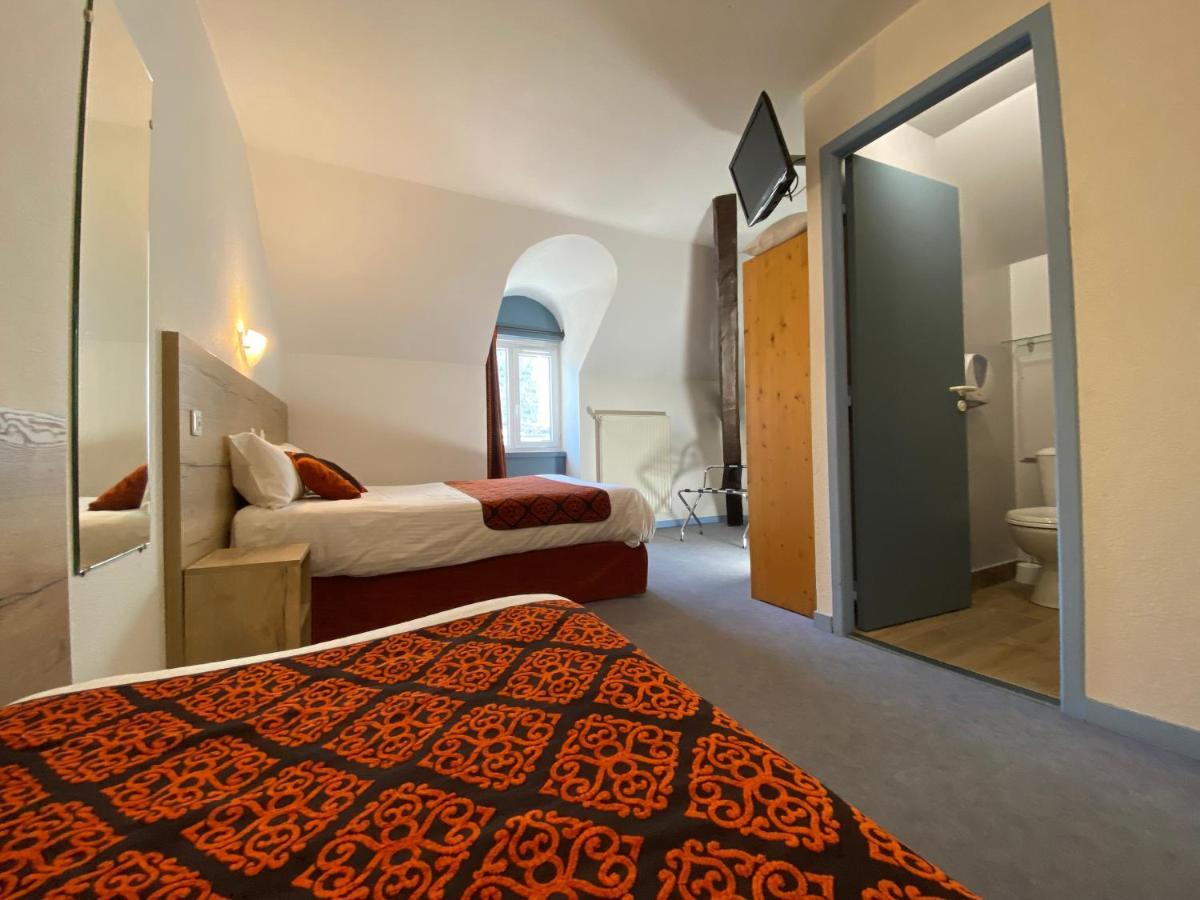 Hotel De La Gare Eygliers Exteriér fotografie