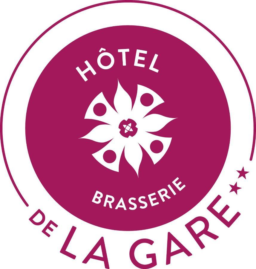 Hotel De La Gare Eygliers Exteriér fotografie